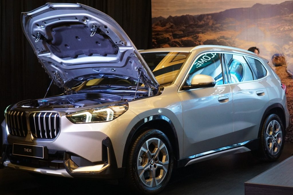 bmw x1