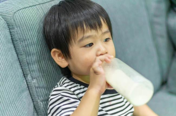 gejala bayi alergi susu formula