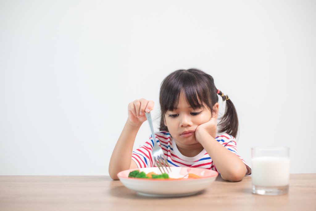 Cara mengatasi anak GTM