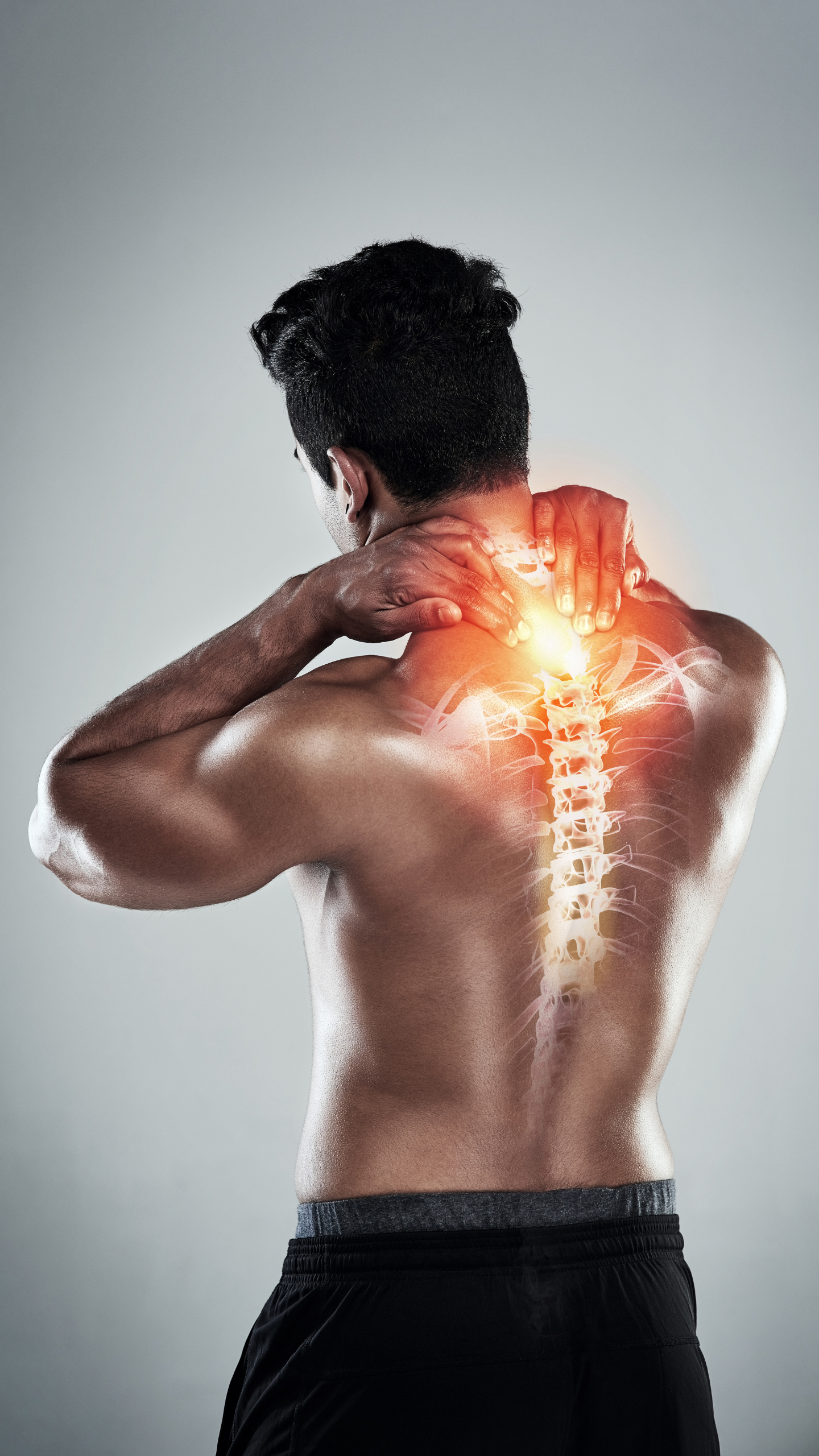 cara mengatasi sakit punggung