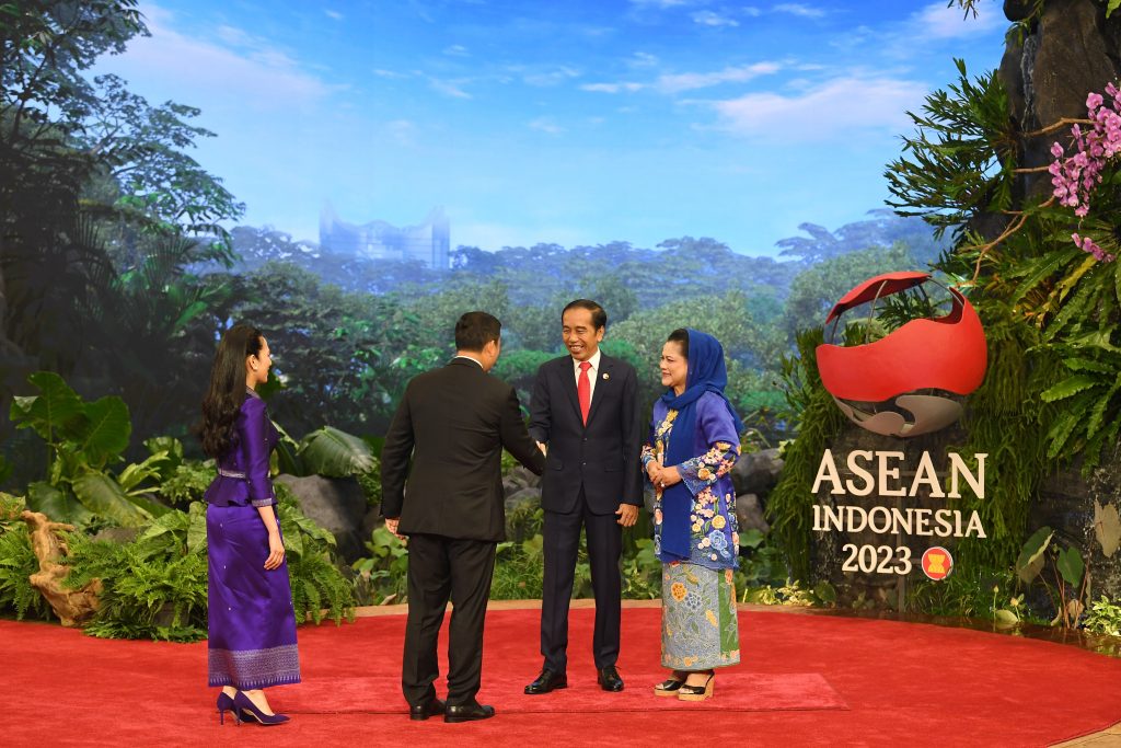 KTT ASEAN 2023