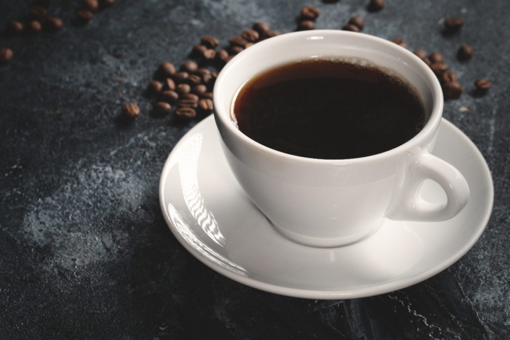 manfaat kopi hitam