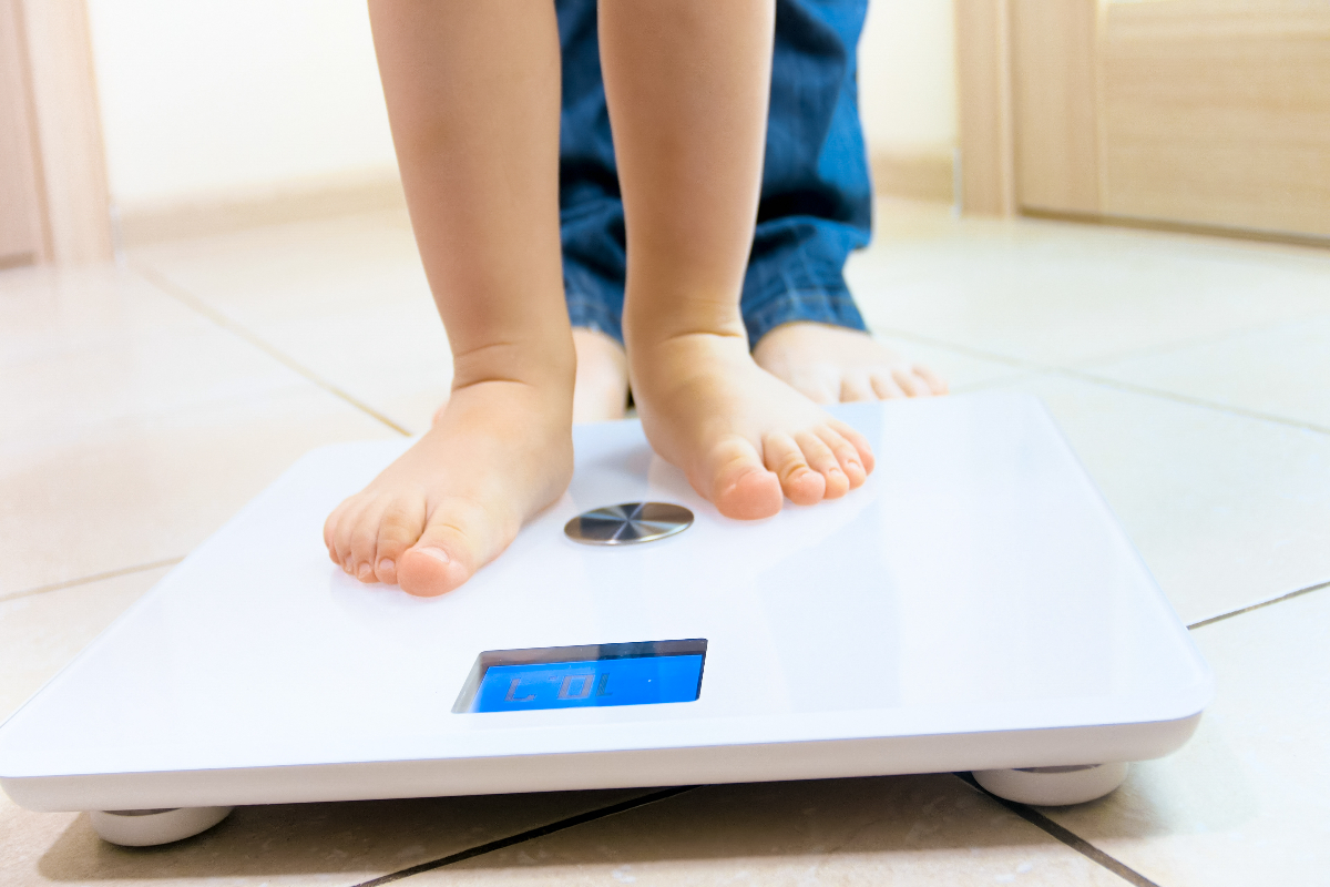 Penyebab berat badan anak susah naik