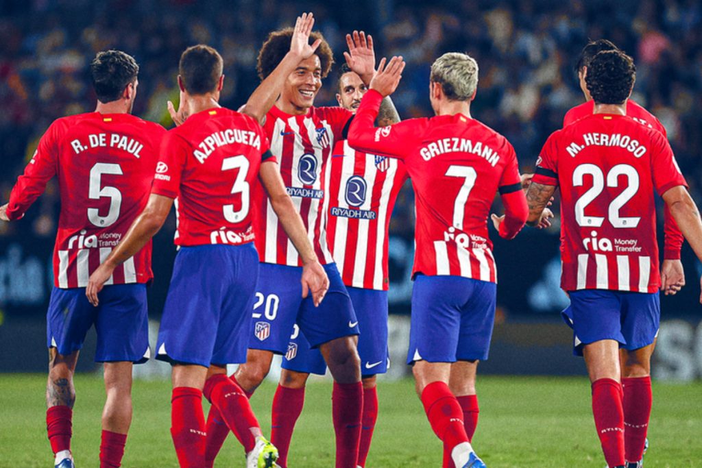 Atletico Madrid