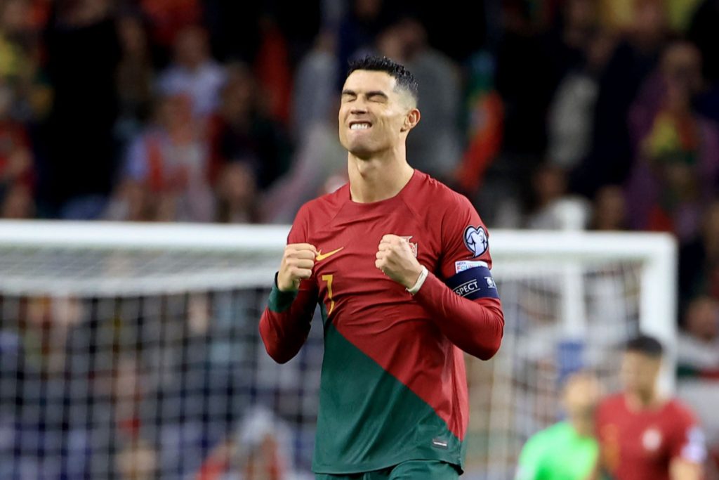 cristiano ronaldo portugal euro 2024