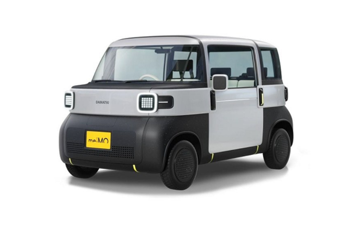 Daihatsu Me:MO Japan Mobility Show