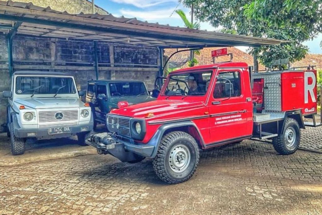 koleksi mobil haji onny