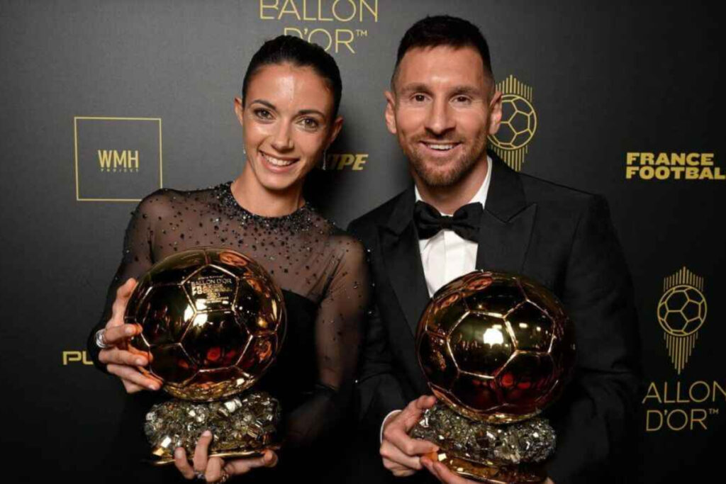 ballon d'or daftar pemenang