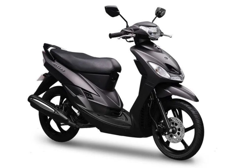 yamaha mio rekomendasi motor matic