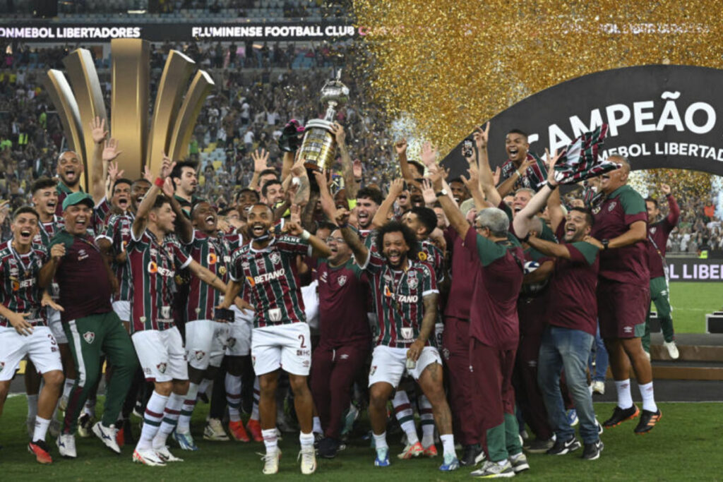 Fluminense Libertadores