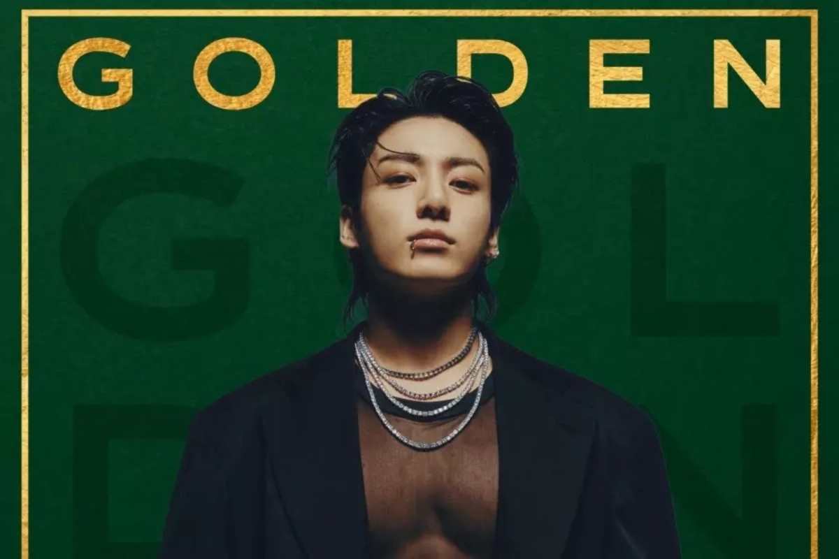 album golden jungkook bts