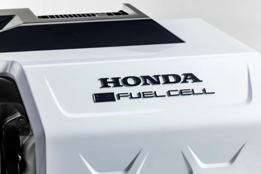 honda hidrogen