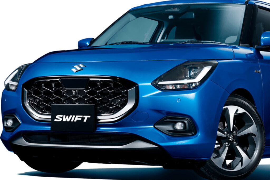 suzuki swift 2024