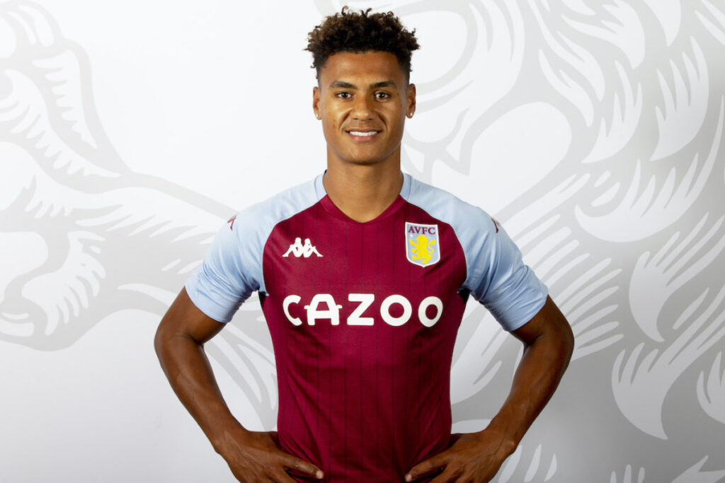 pemain aston villa ollie watkins