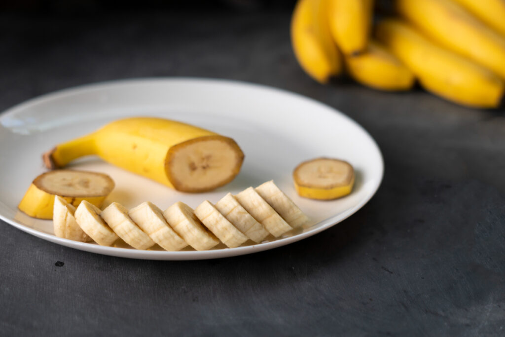 finger food pisang