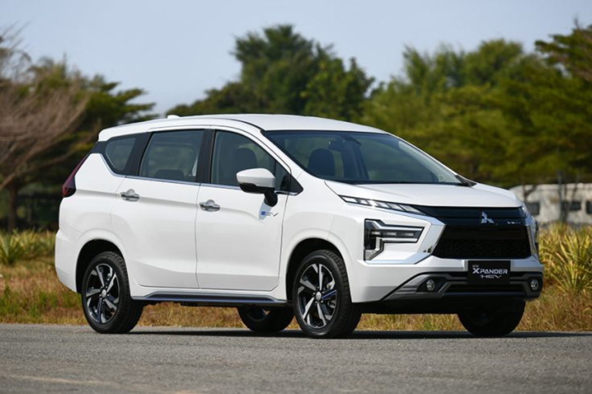 Mitsubishi Xpander HEV