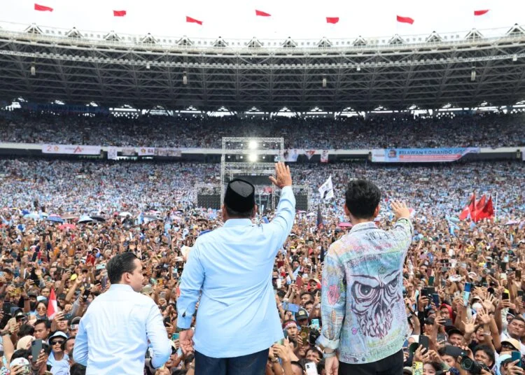 Prabowo-Gibran