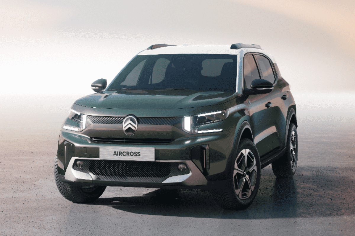 Citroen C3 Aircross 2024