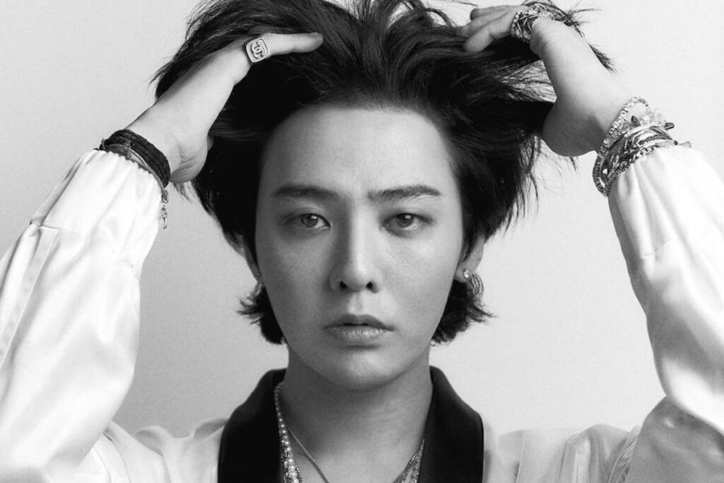 G-DRAGON COMEBACK