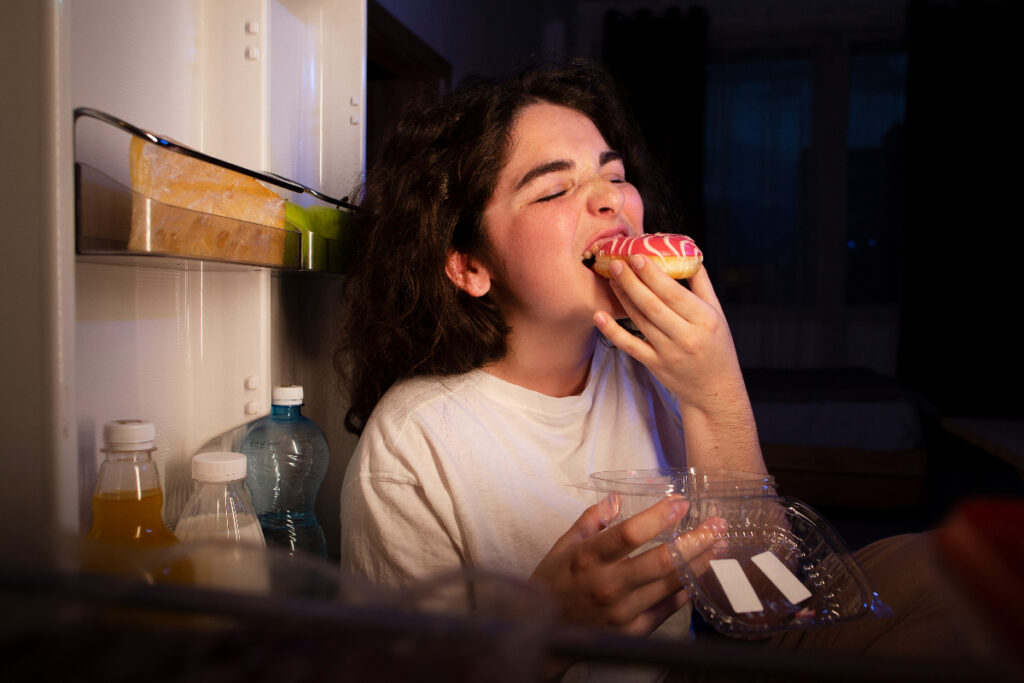 night eating syndrome