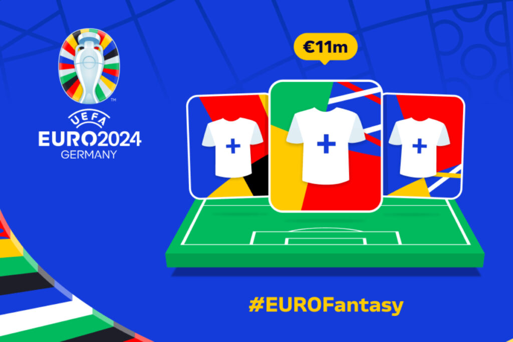 EURO 2024 Football Fantasy