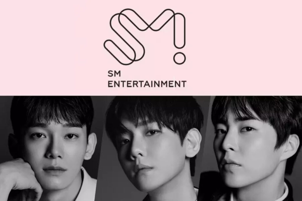 SM Entertainment menggugat Chen, Baekhyun, dan Xiumin EXO