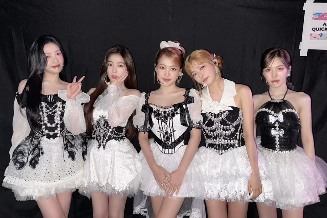 Girl group Red Velvet akan melakukan comeback pada akhir Juni 2024 mendatang. Foto: Instagram.
