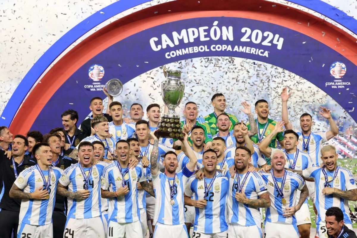 argentina copa america 2024