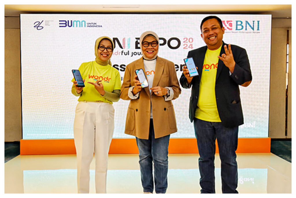 BNI EXPO 2024