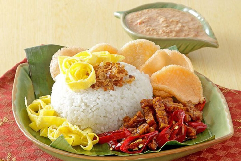 resep nasi uduk