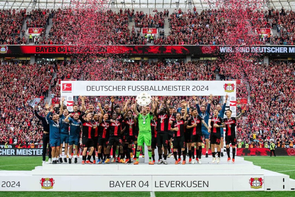 Bayer Leverkusen