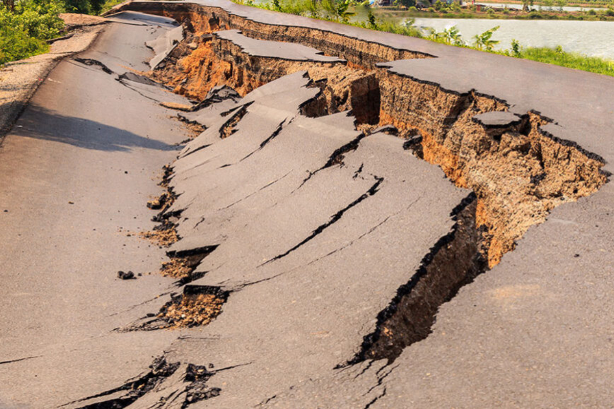 fakta gempa megathrust