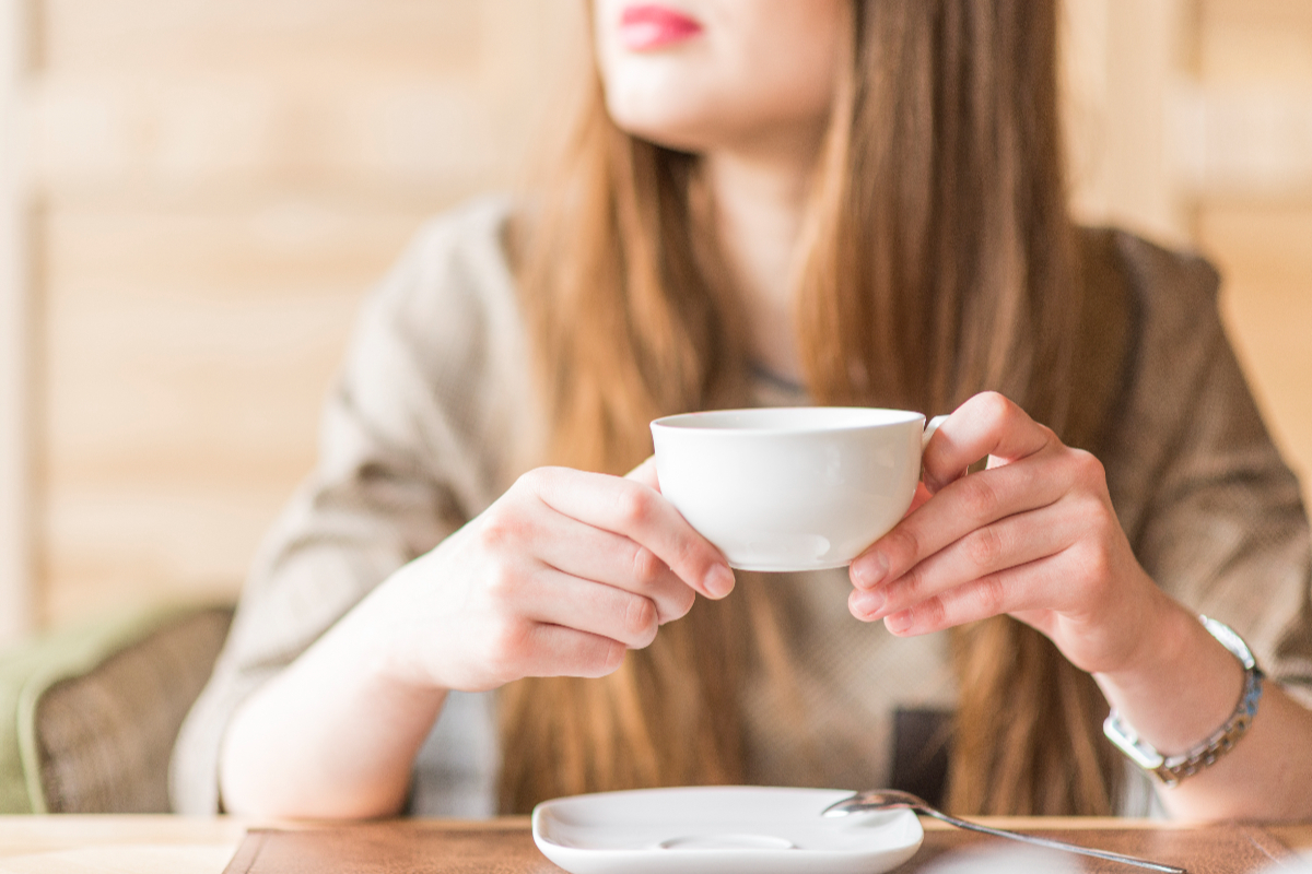 waktu minum kopi