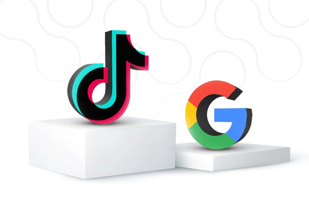 TikTok dan Google