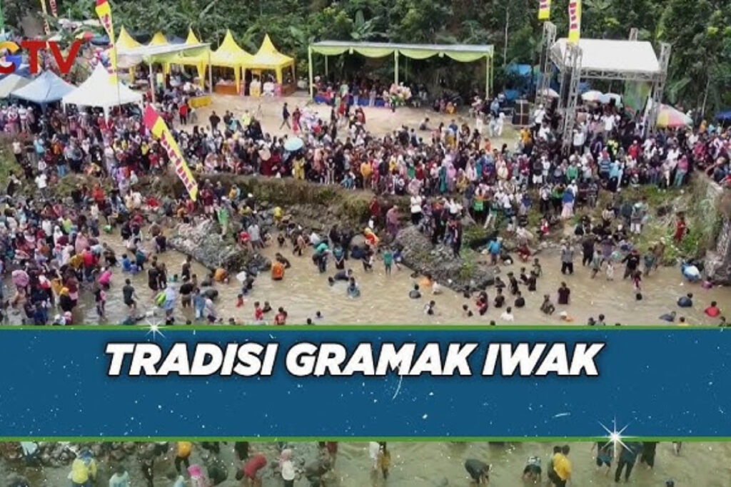 tradisi gramak iwak