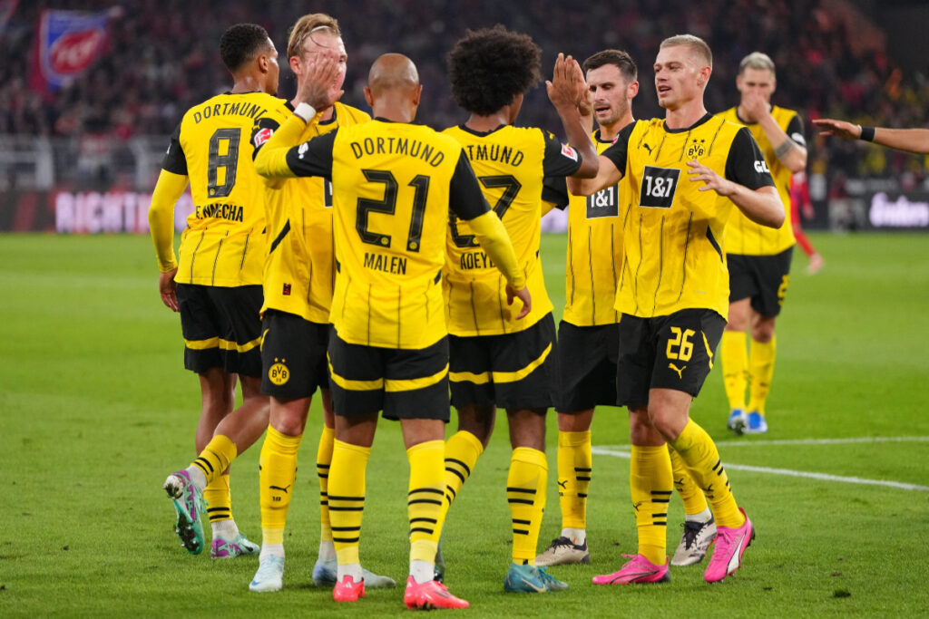 borussia dortmund