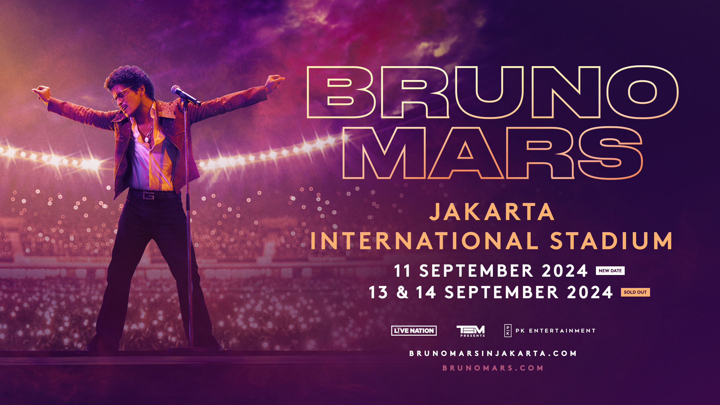 Bruno Mars Indonesia